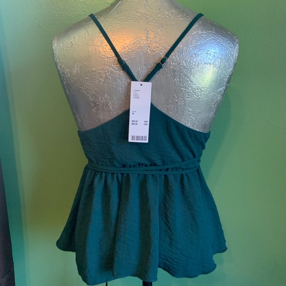 Urban Outfitters | *BRAND NEW* Tie Around Tank - Picture 2 of 6